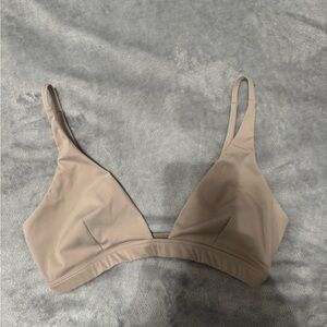 Peachy Bunz Women's Tan Bralette